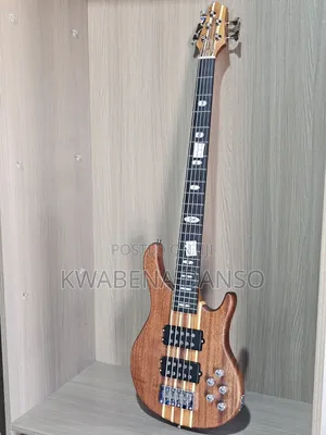 Smiger G-B50-T5 5 Strings Bass Guitar