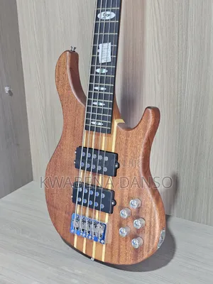 Smiger G-B50-T5 5 Strings Bass Guitar