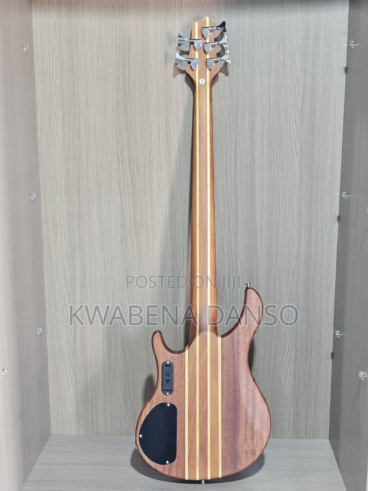 Smiger G-B50-T5 5 Strings Bass Guitar