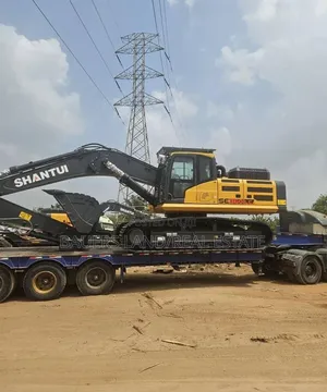 Shantui Se360lc Excavator