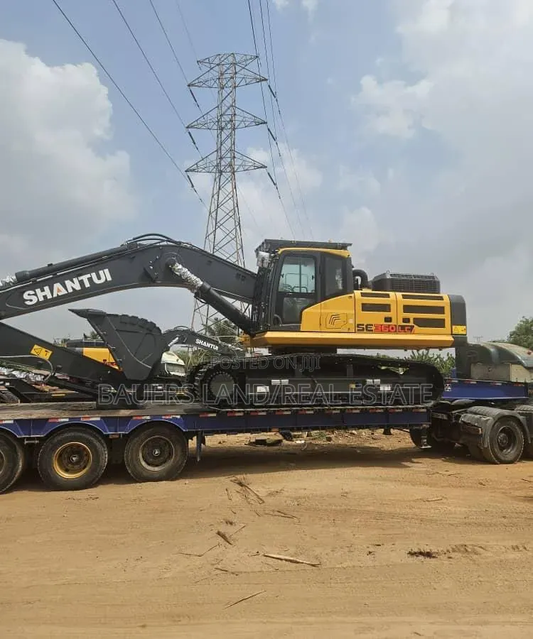 Shantui Se360lc Excavator