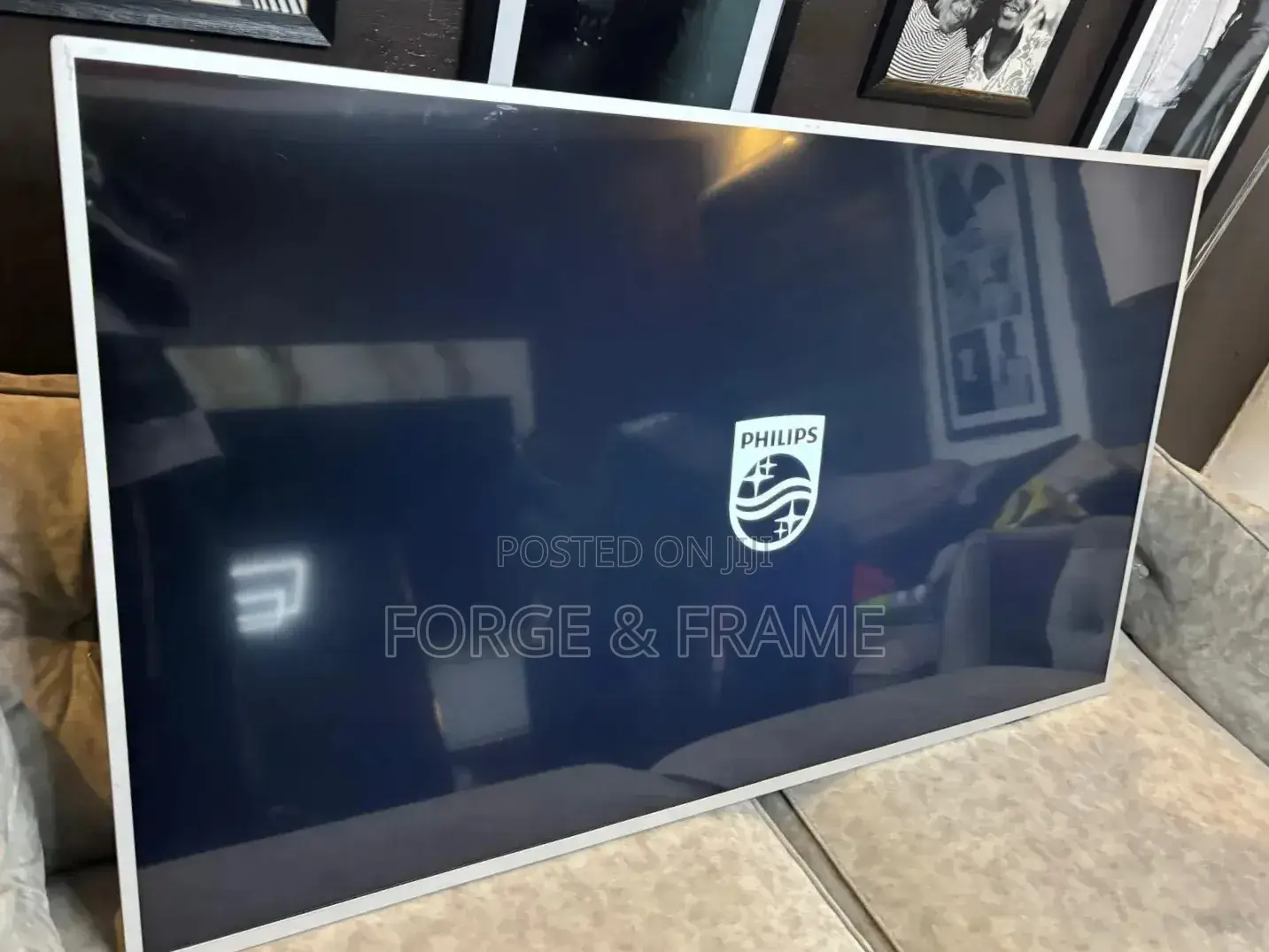 Philip Smart Android Tv With Ambient Light