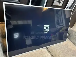Philip Smart Android Tv With Ambient Light