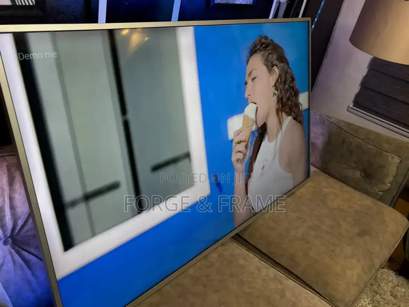 Philip Smart Android Tv With Ambient Light