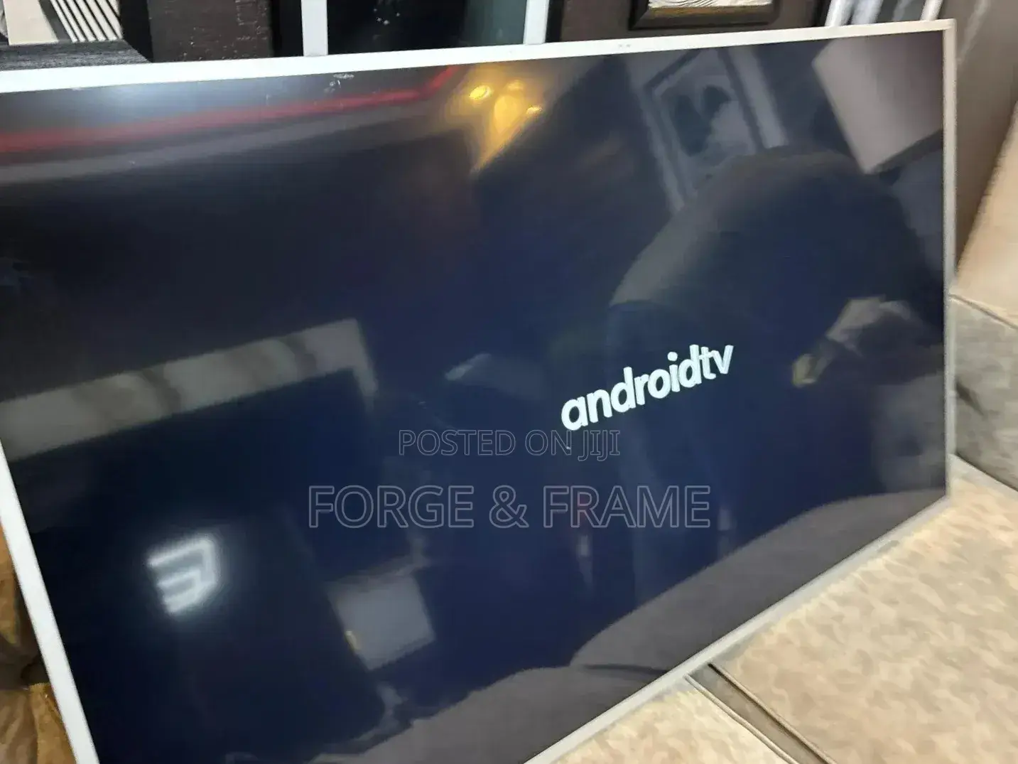 Philip Smart Android Tv With Ambient Light