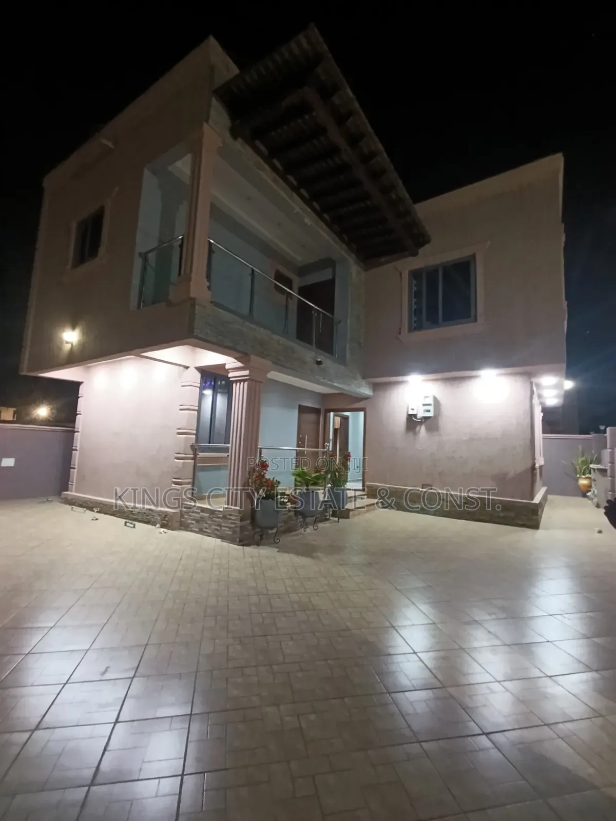 4bdrm House in Tesano, Police Station for rent