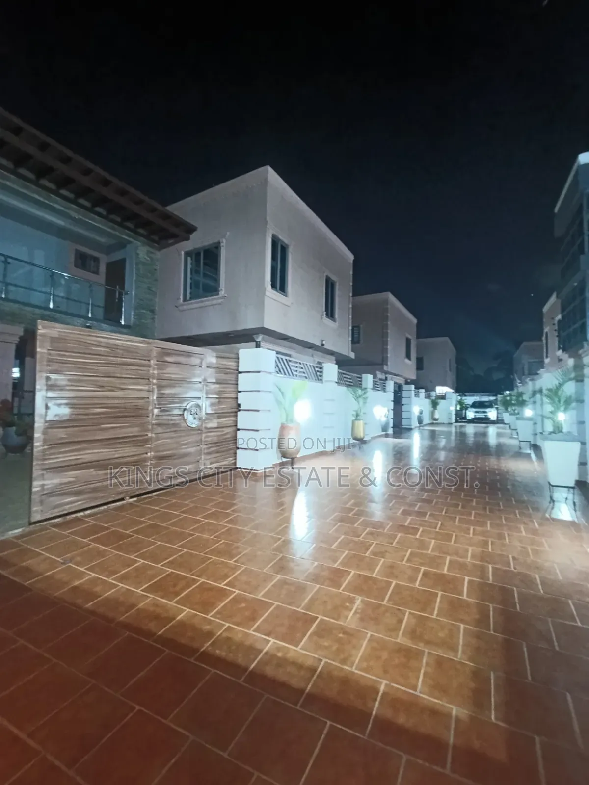 4bdrm House in Tesano, Police Station for rent