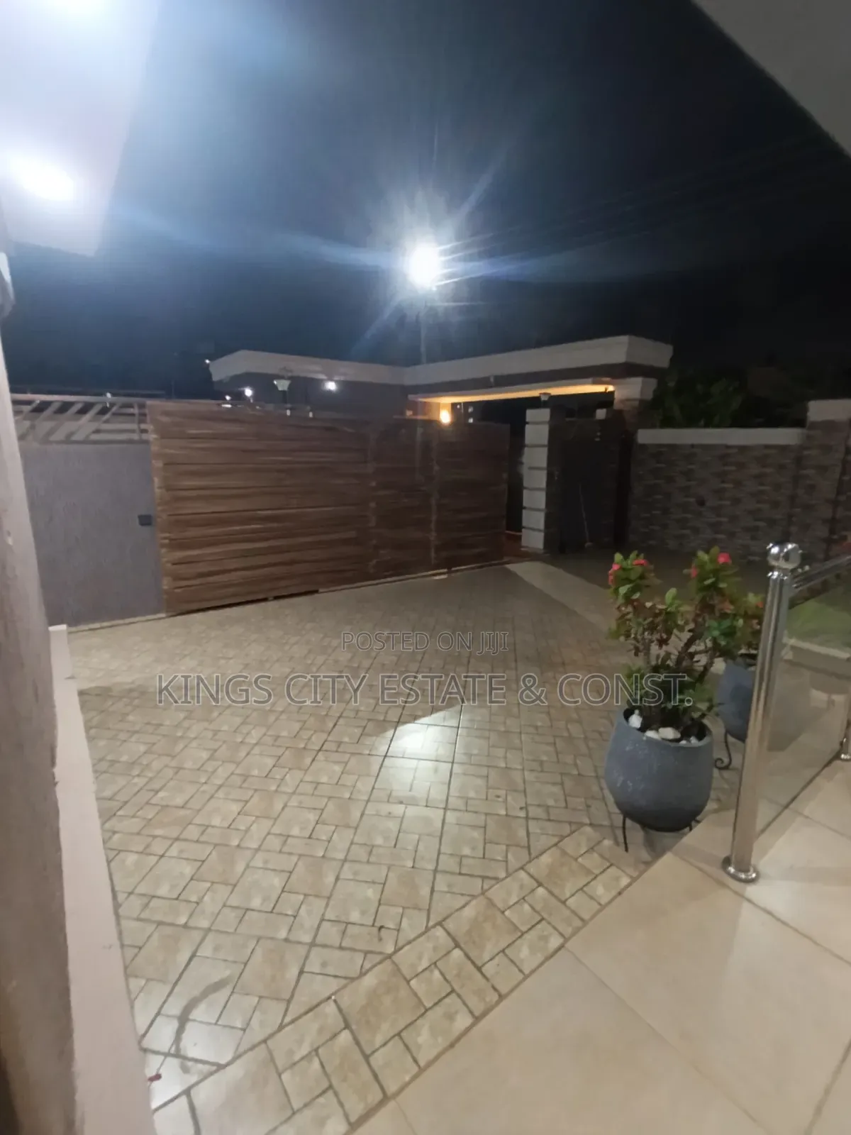 4bdrm House in Tesano, Police Station for rent