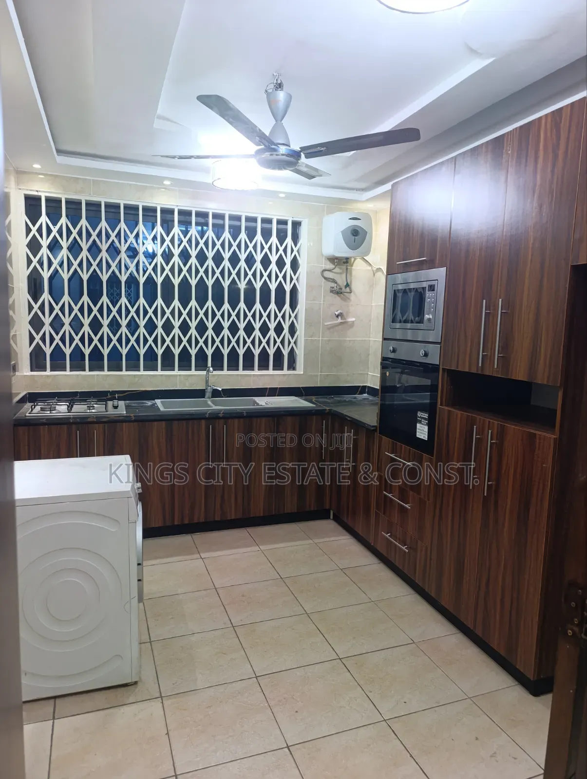 4bdrm House in Tesano, Police Station for rent