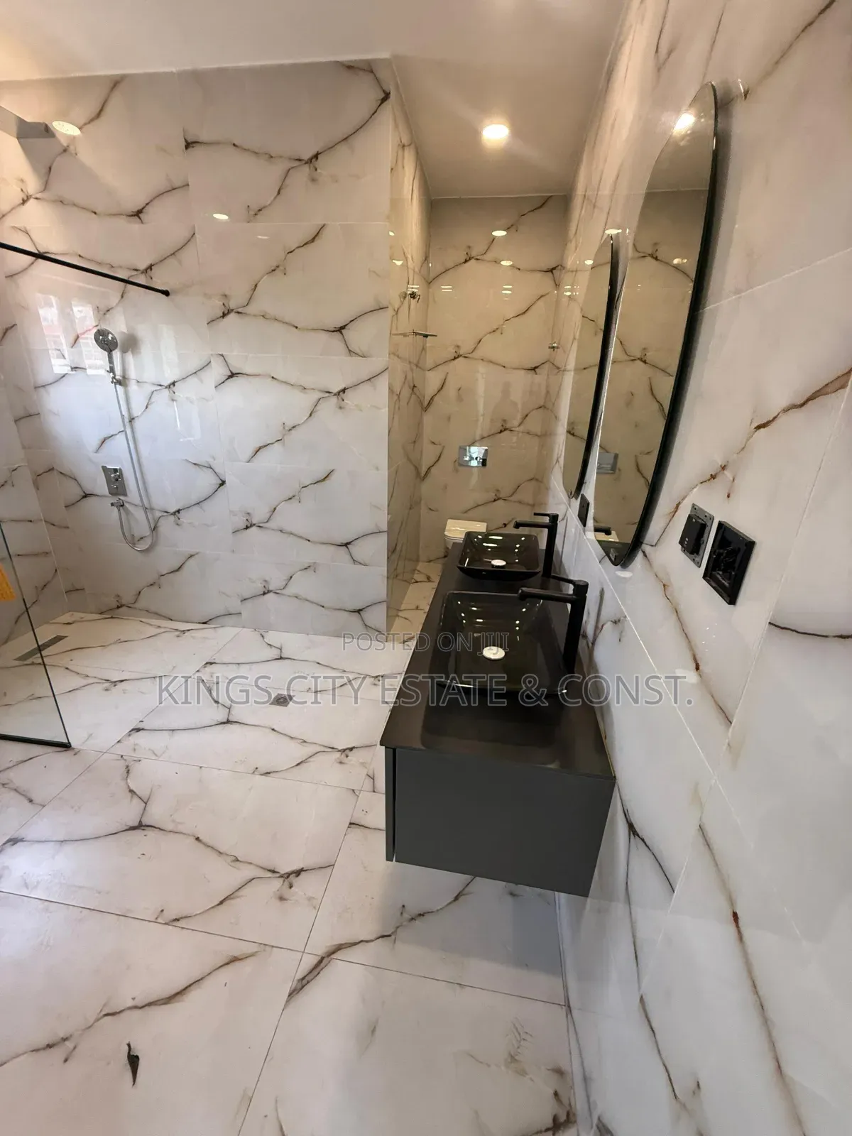 4bdrm House in Tesano, Police Station for rent