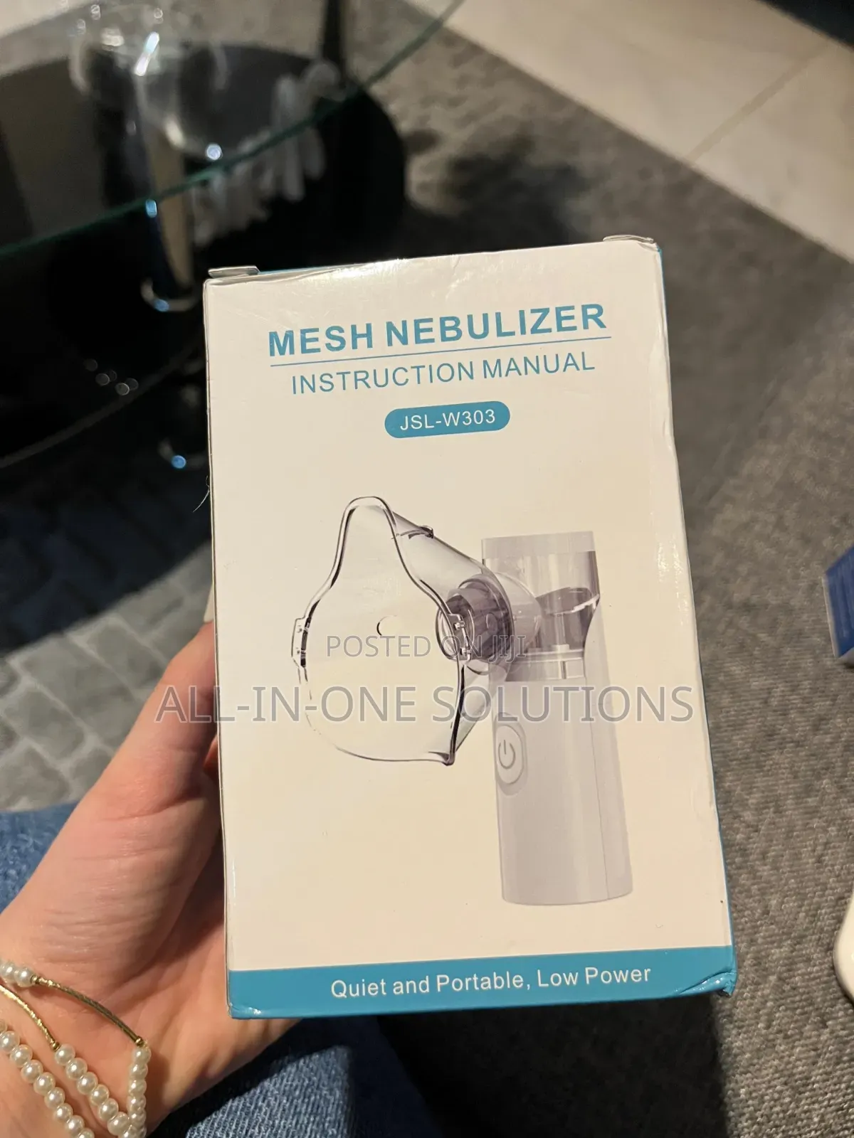 Portable Nebulizer