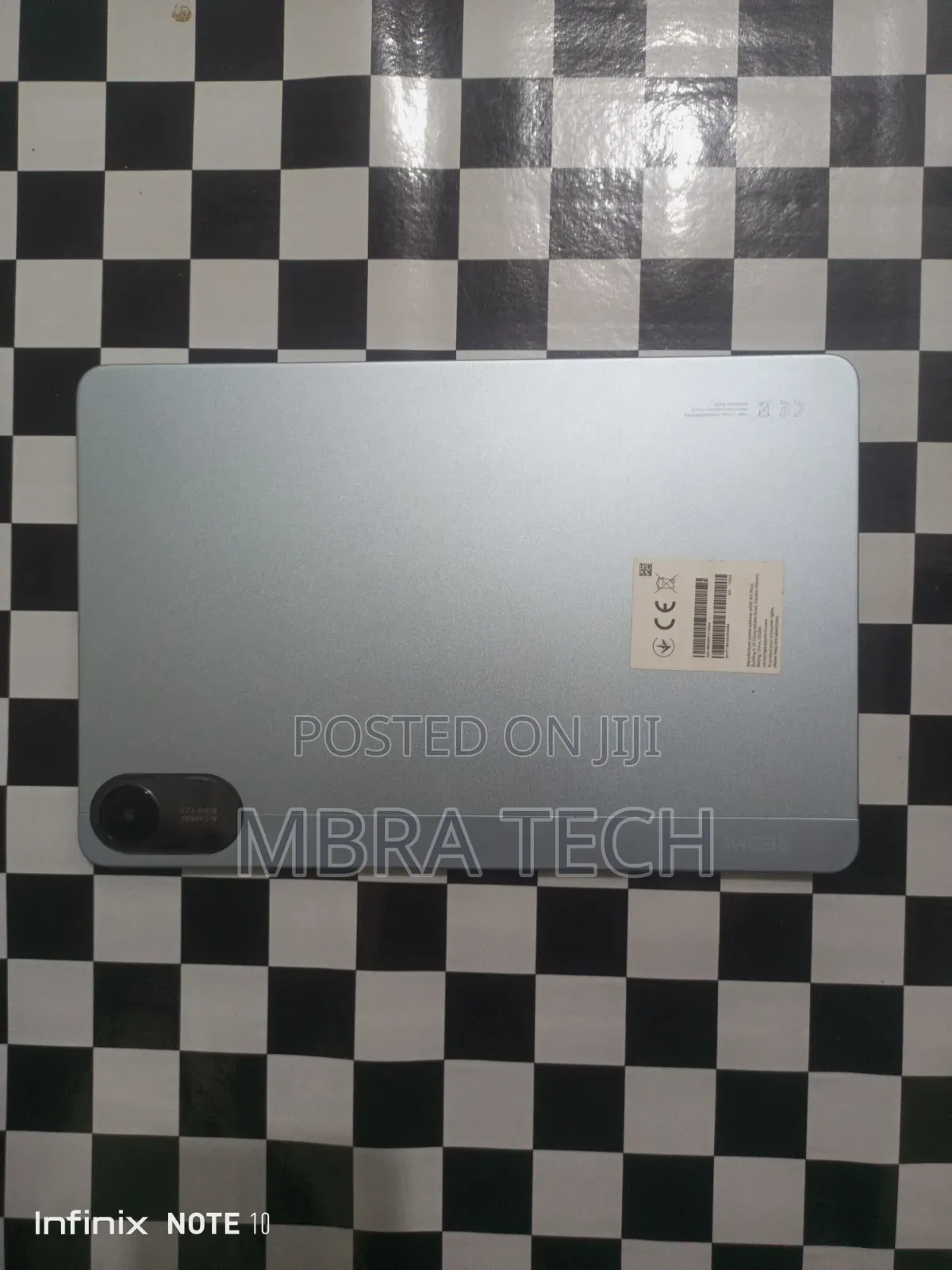 New Xiaomi Mi Pad 2 128 GB Blue