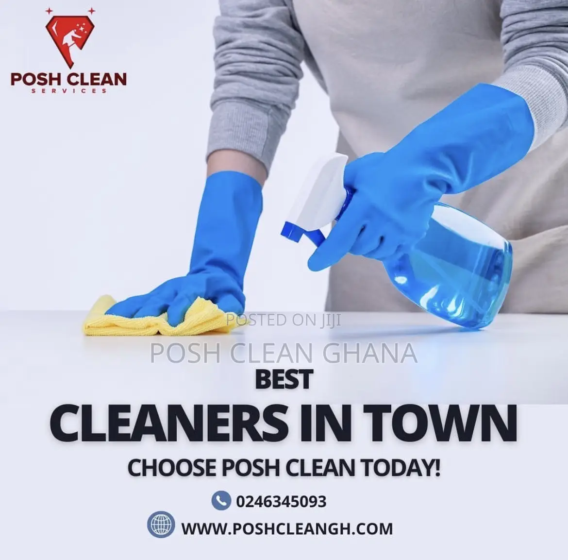 Posh Clean