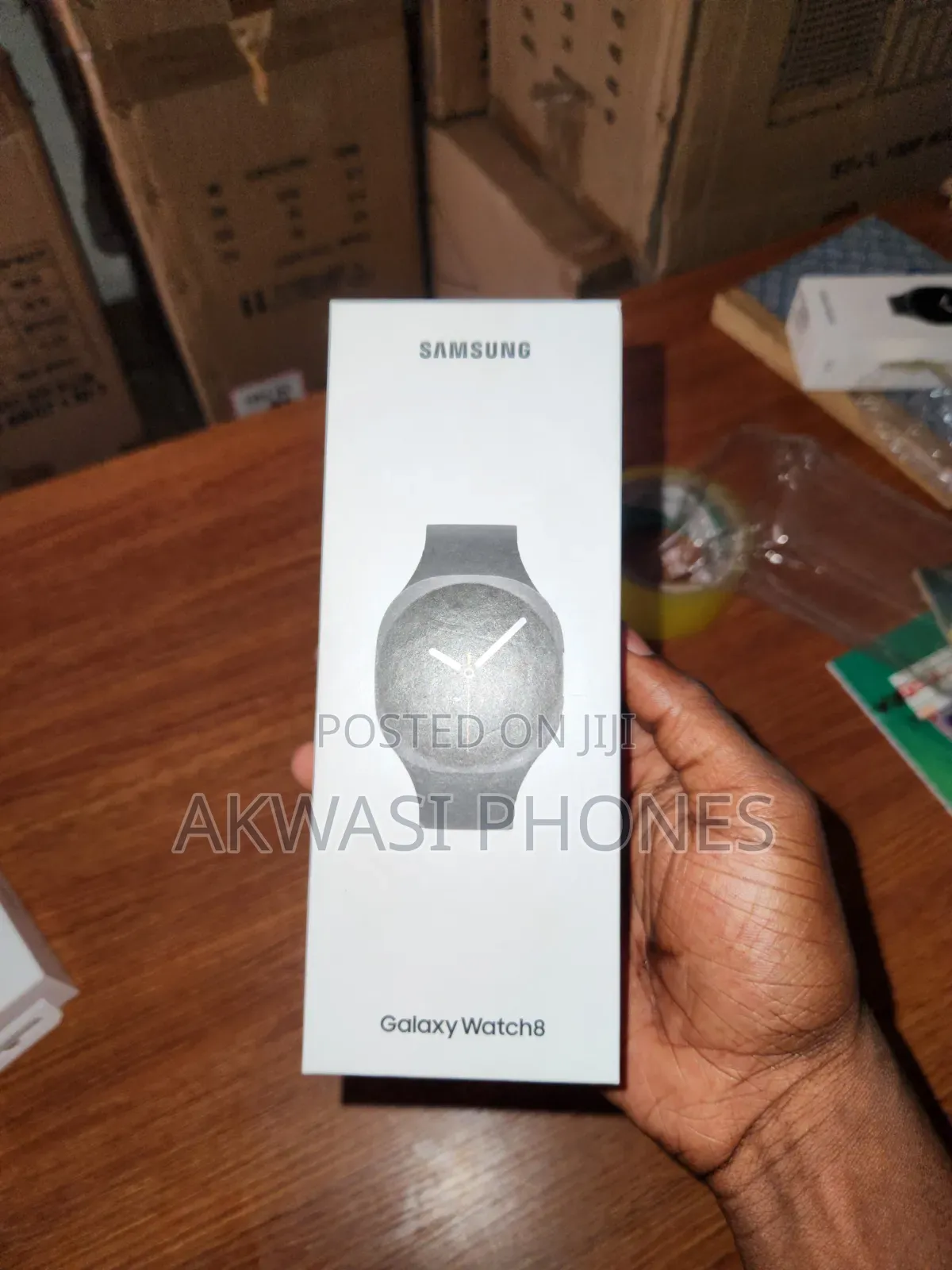 Samsung Galaxy Watch8 40mm
