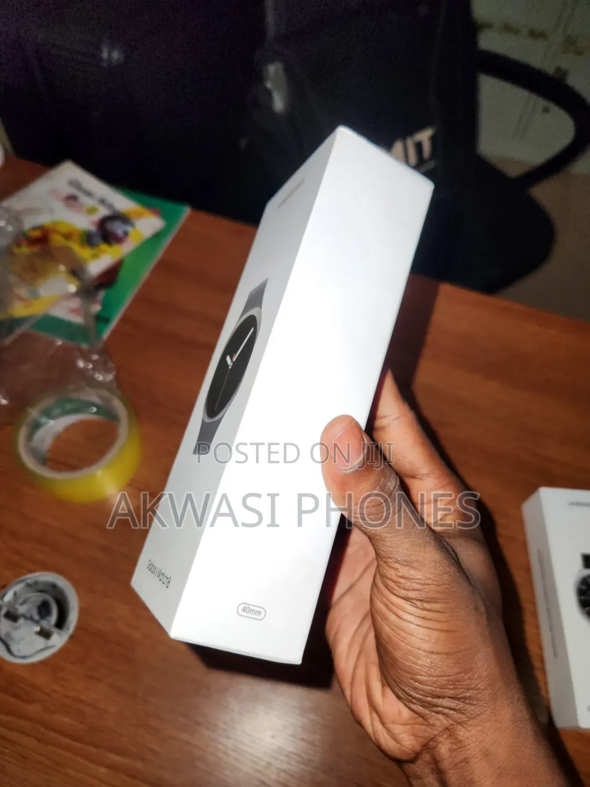 Samsung Galaxy Watch8 40mm