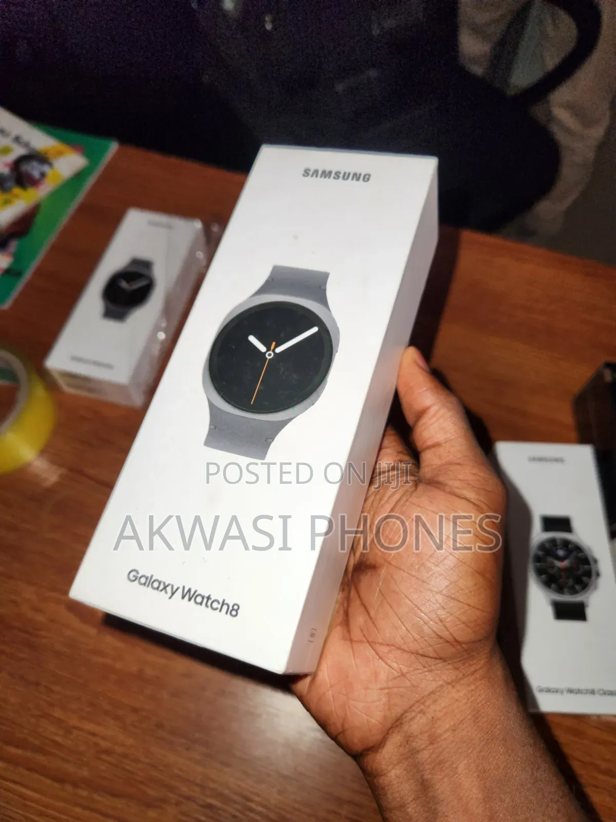 Samsung Galaxy Watch8 44mm