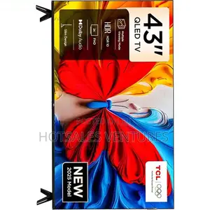 Best TCL 43 Inch Qled 43s5k Smart Android Tv - 43s5k