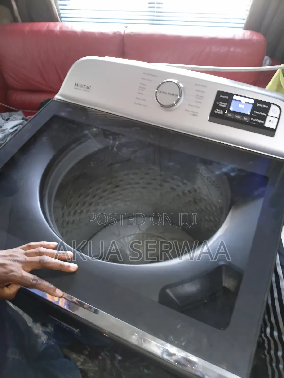Quick Washing Machine Engineer Here