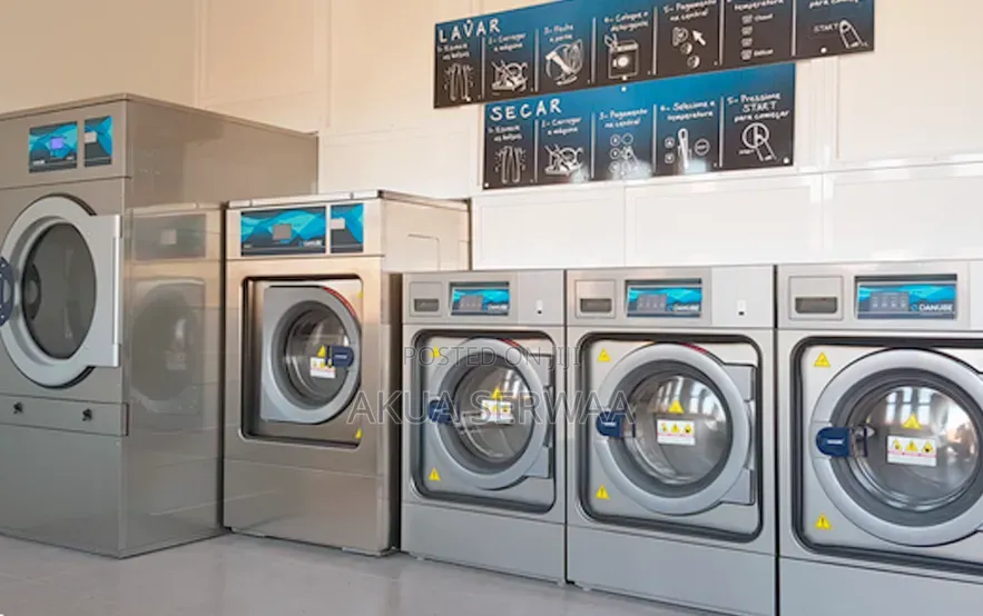 Quick Washing Machine Engineer Here