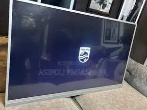Philips 49" Smart Tv