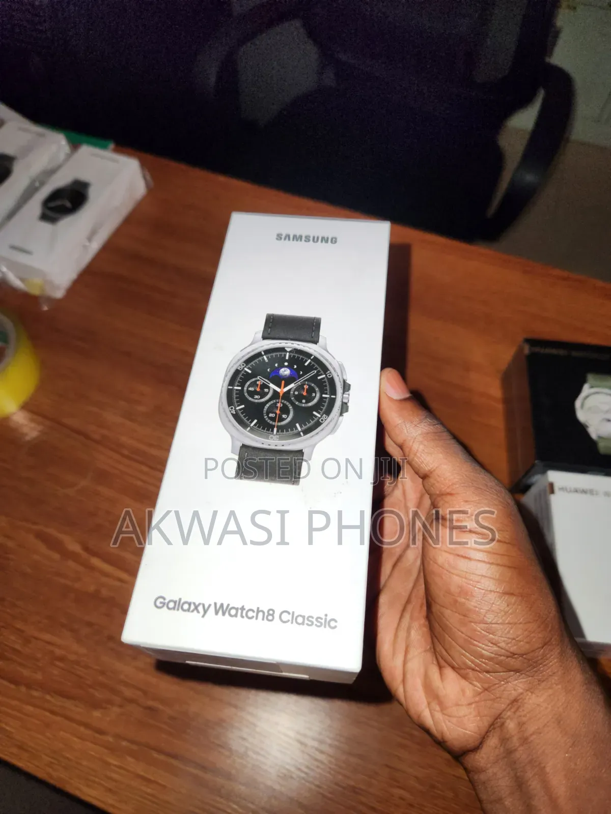 Samsung Galaxy Watch8 Classic 46mm