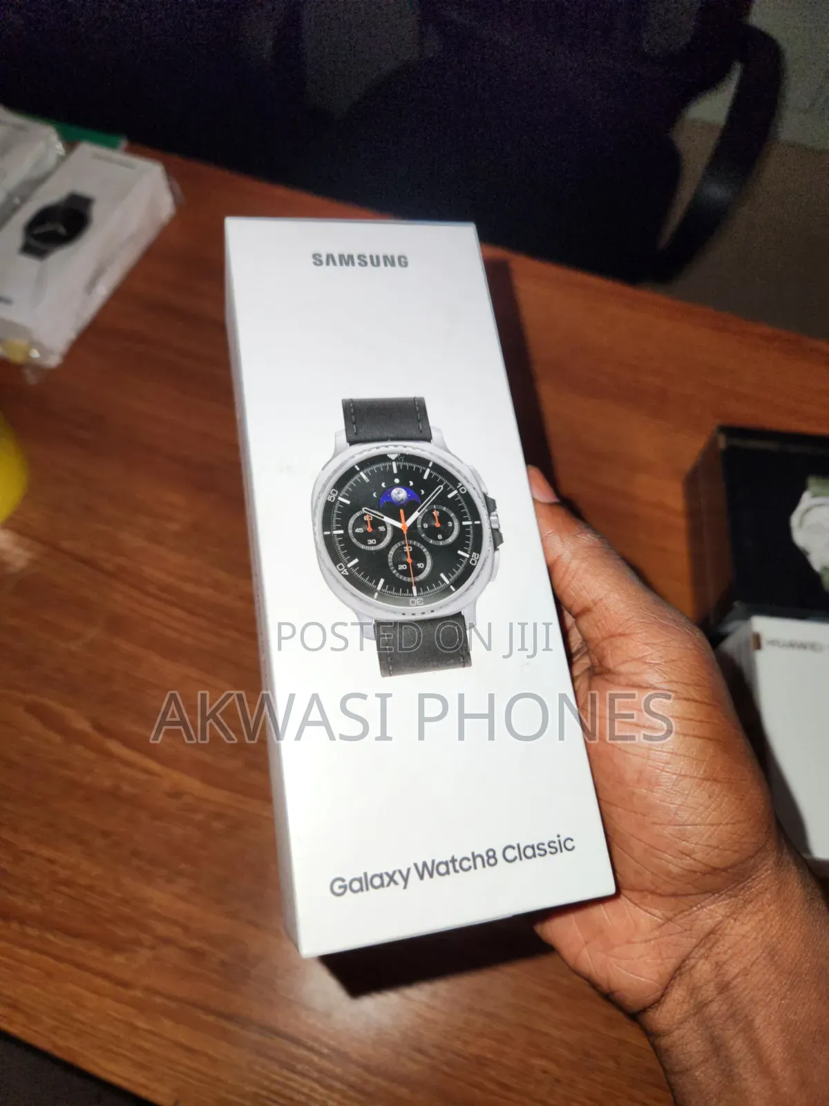 Samsung Galaxy Watch8 Classic 46mm
