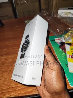 Samsung Galaxy Watch8 Classic 46mm