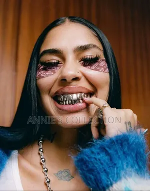 Teeth Grills And Gems