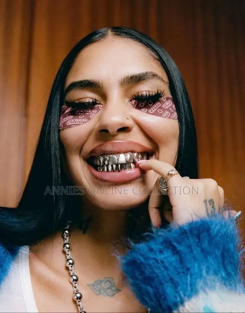 Teeth Grills And Gems