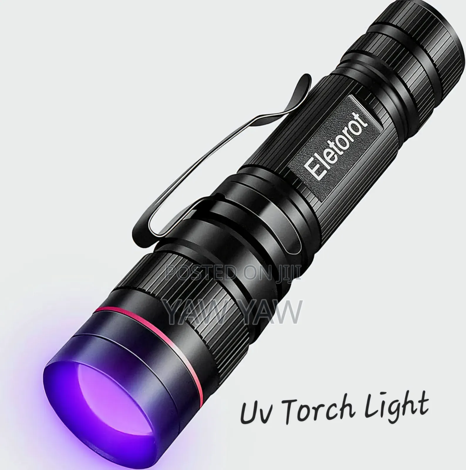 Uv Torch Light