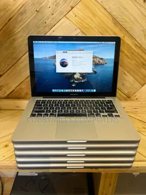 Laptop Apple MacBook Pro 2012 8GB Intel Core i5 HDD 500GB