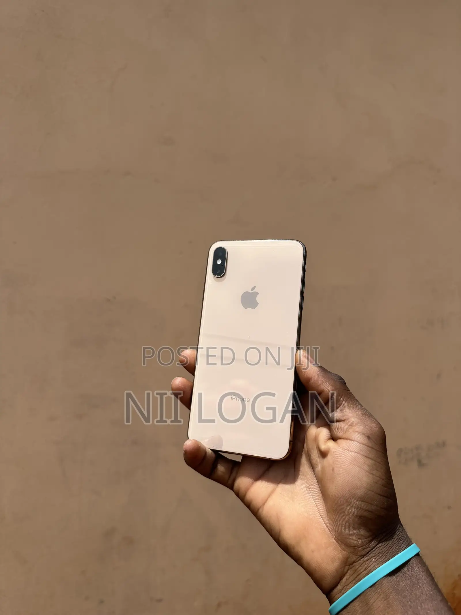 Apple iPhone XS Max 64 GB Gold