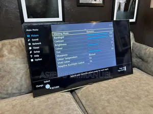 Panasonic 40inches Smart Tv
