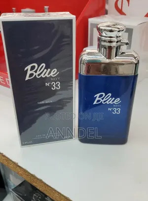 Blue Navy Perfume
