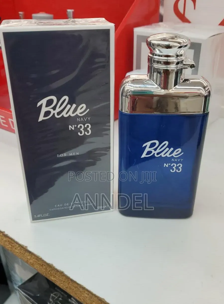 Blue Navy Perfume
