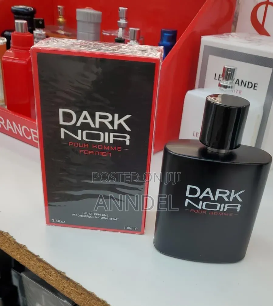 Dark Noir Perfume