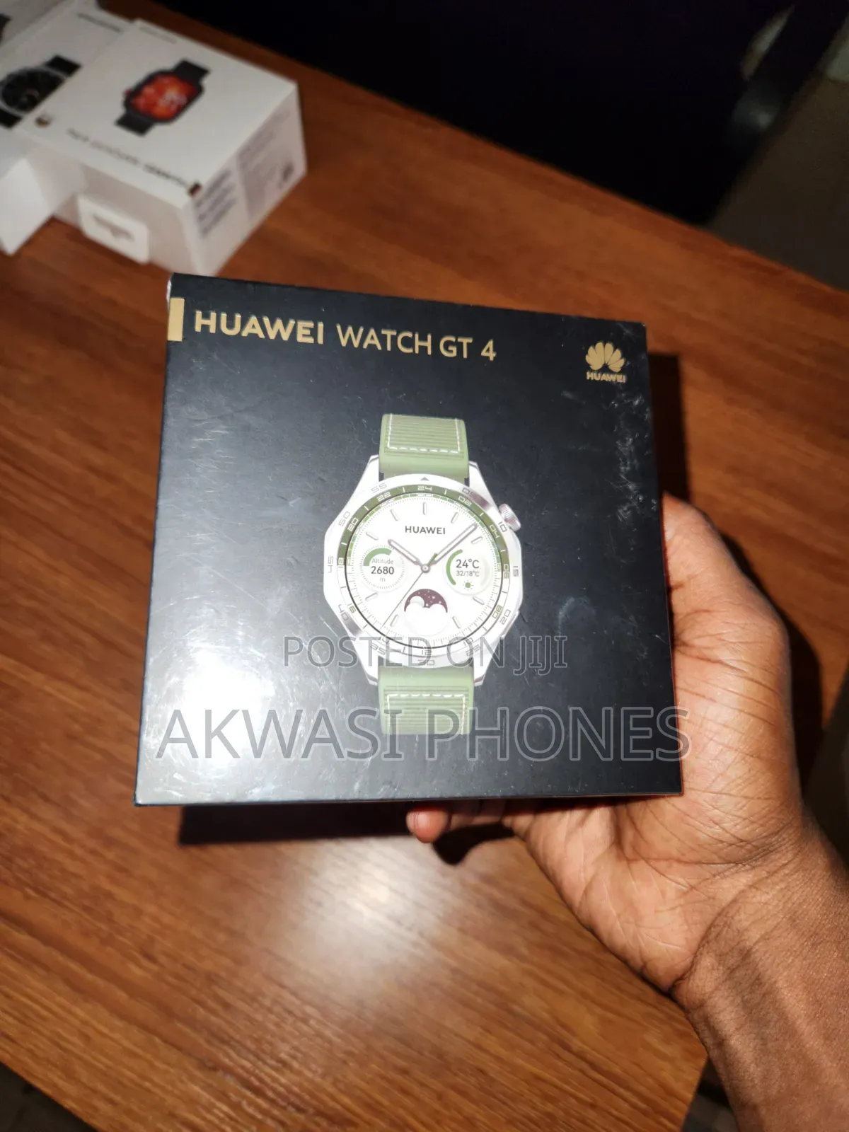 Huawei Watch Gt 4 46mm