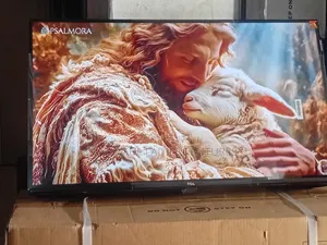 TCL 32-Inch Slim Screen Tv – Elegant Compact