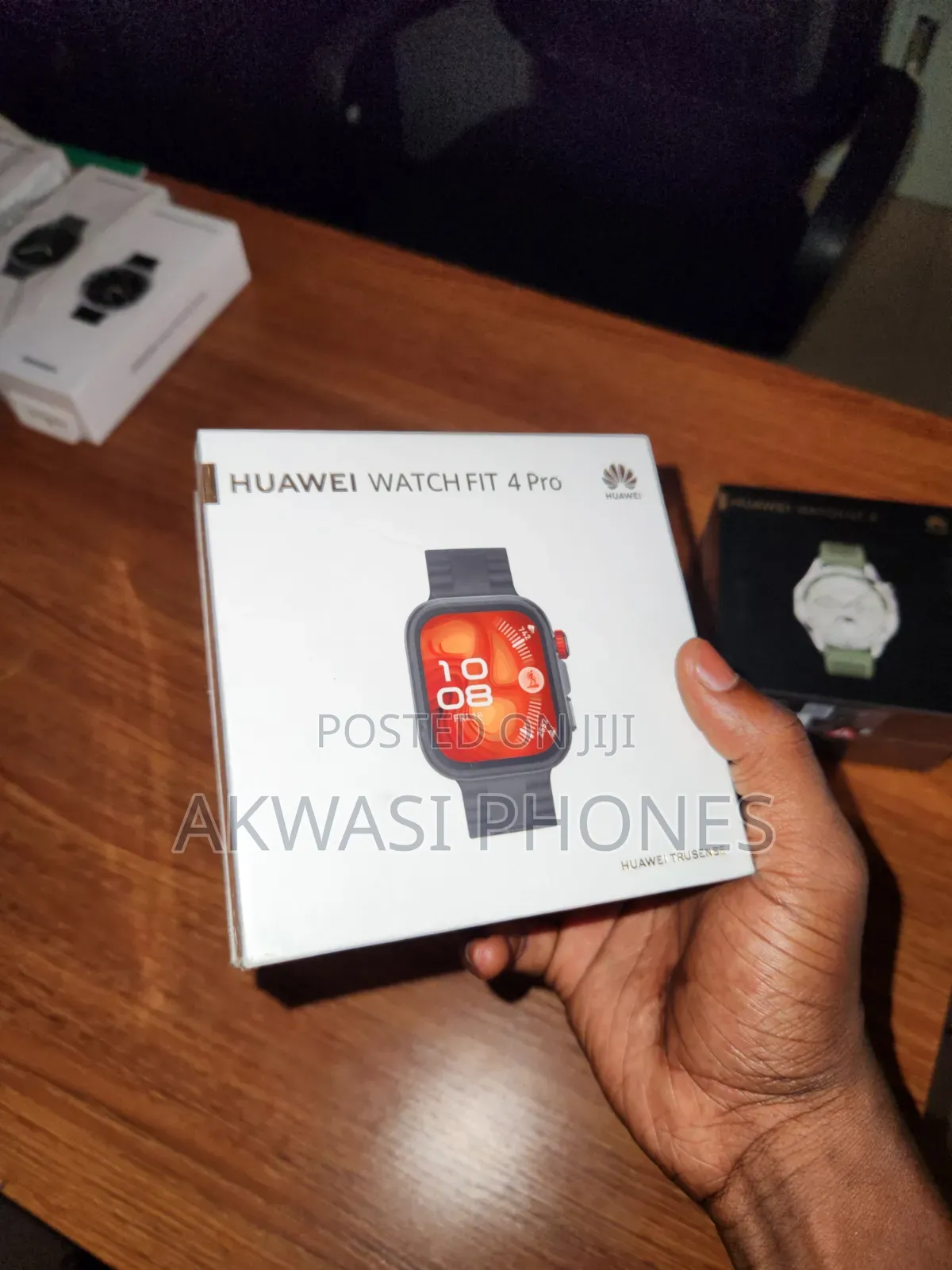 Huawei Watch Fit 4 Pro