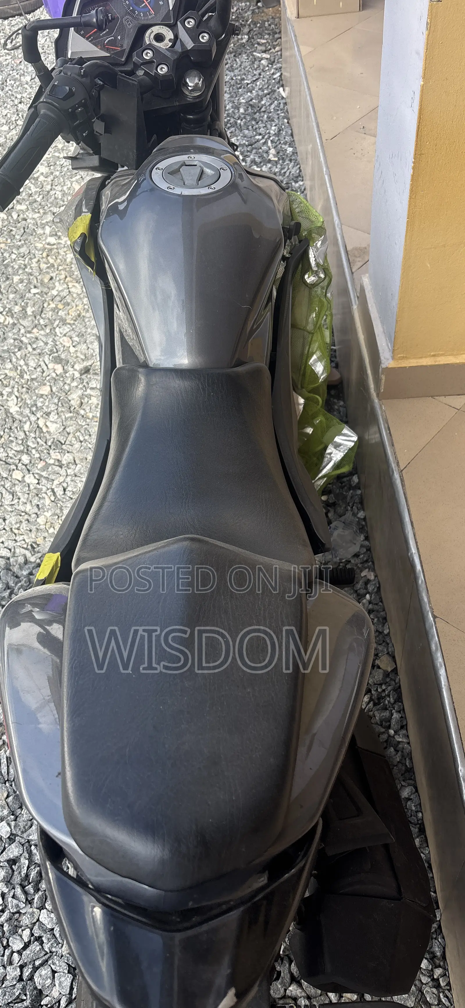 Kymco 2023 Gray