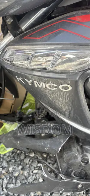 Kymco 2023 Gray