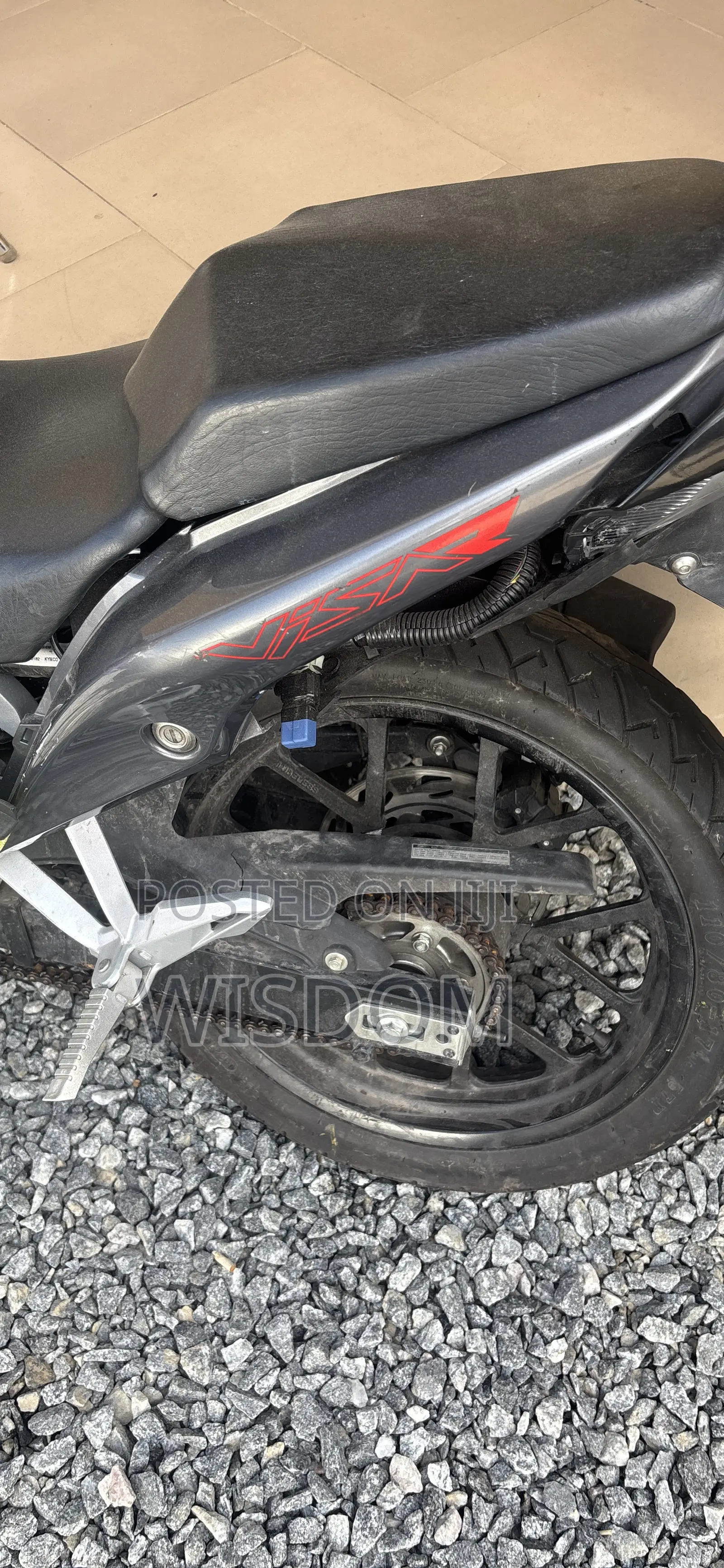Kymco 2023 Gray