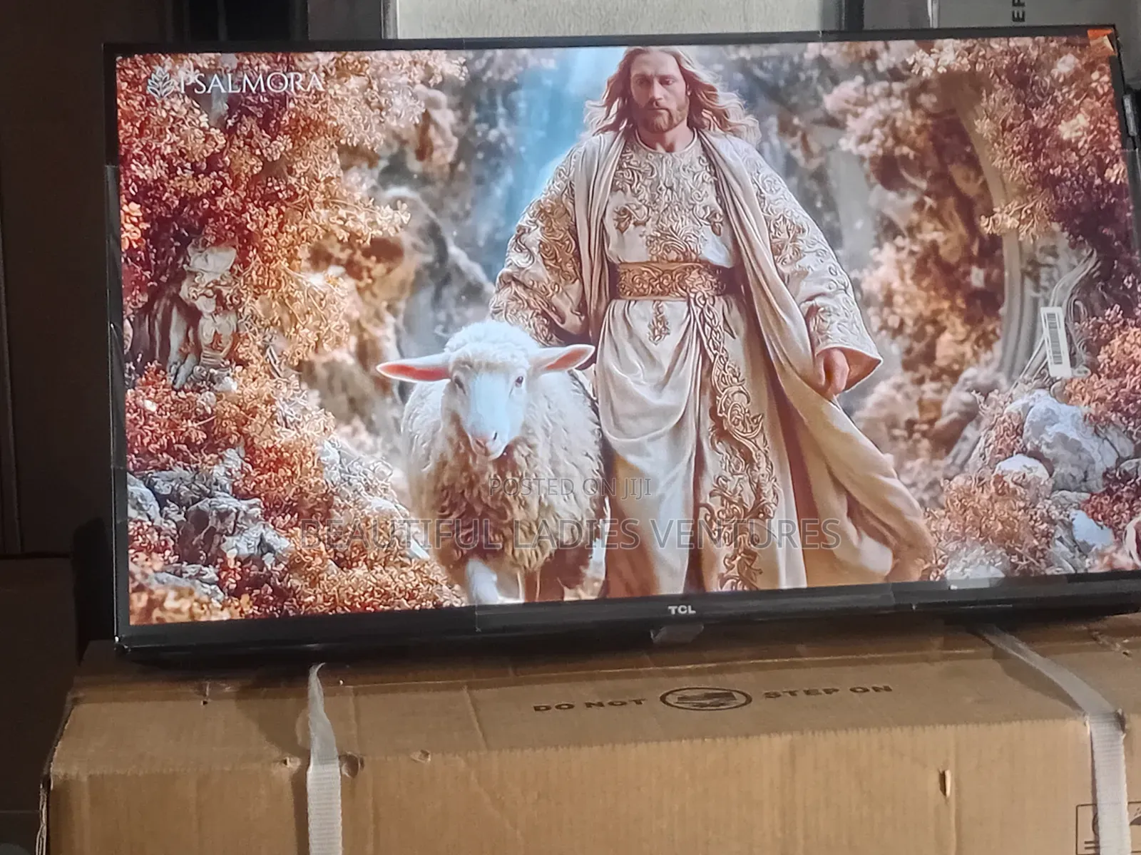 TCL 32” Hd Tv for Movies, Sports Gaming
