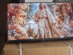 TCL 32” Hd Tv for Movies, Sports Gaming