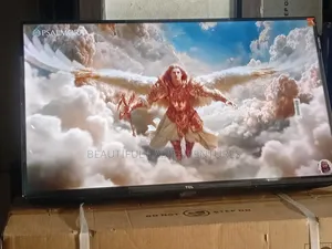 TCL 32-Inch Entertainment Tv With Sharp Visuals