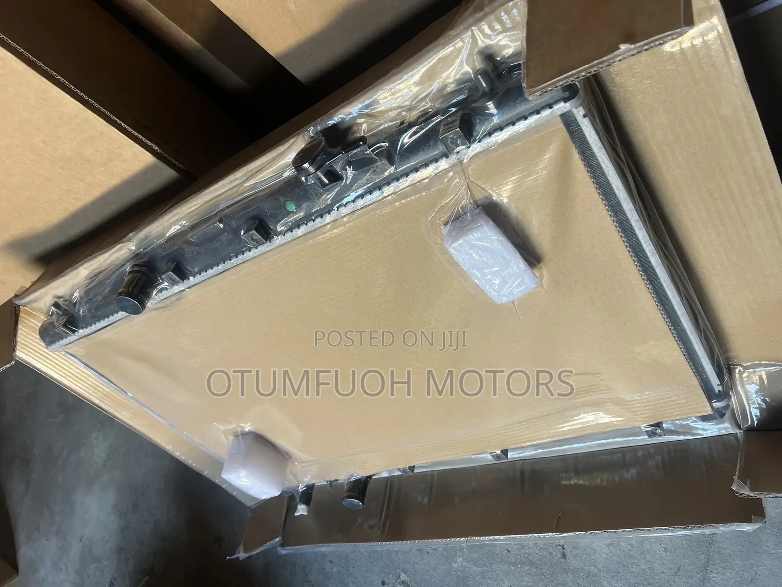Honda Covic 2022,2023,2024 Brand New Radiator