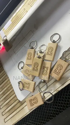 Keyholder Engraving