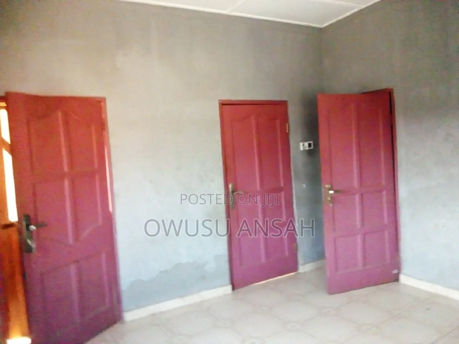 Furnished 2bdrm Apartment in Apatrapa, Atwima Nwabiagya for rent