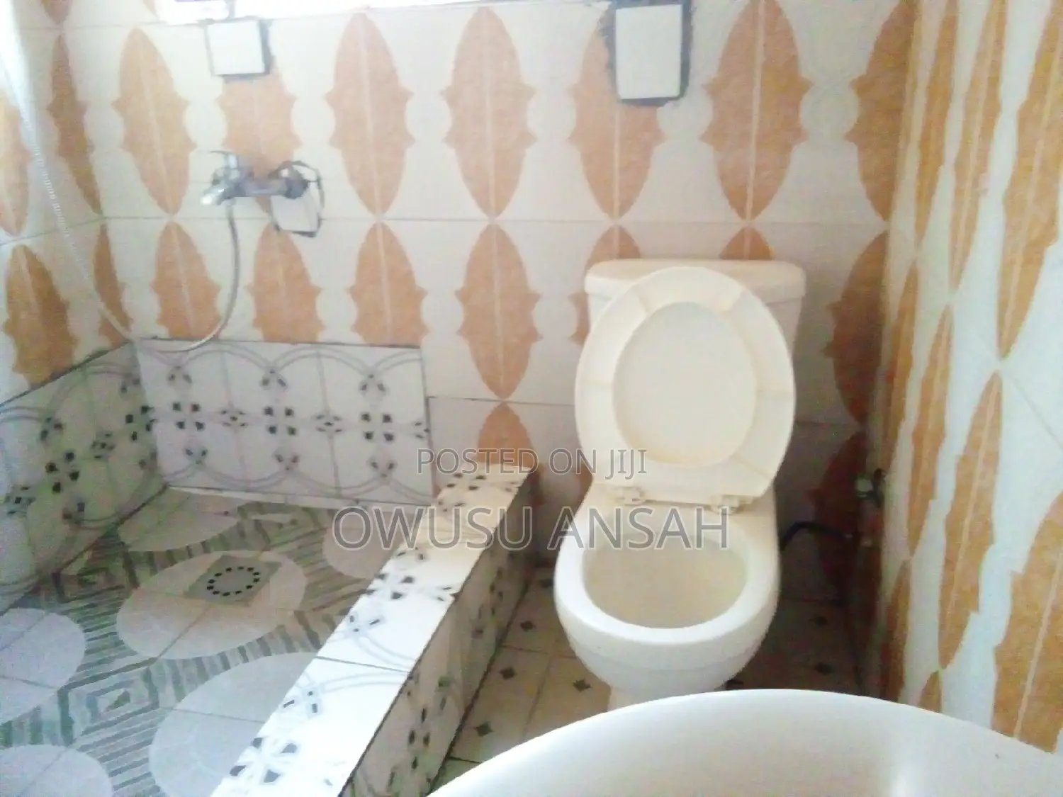 Furnished 2bdrm Apartment in Apatrapa, Atwima Nwabiagya for rent