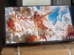 TCL 32” Home Led Tv With Energy Saving Features